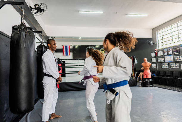What to Expect in Your First Brazilian Jiu-Jitsu Class in Singapore - CurveCleaverus