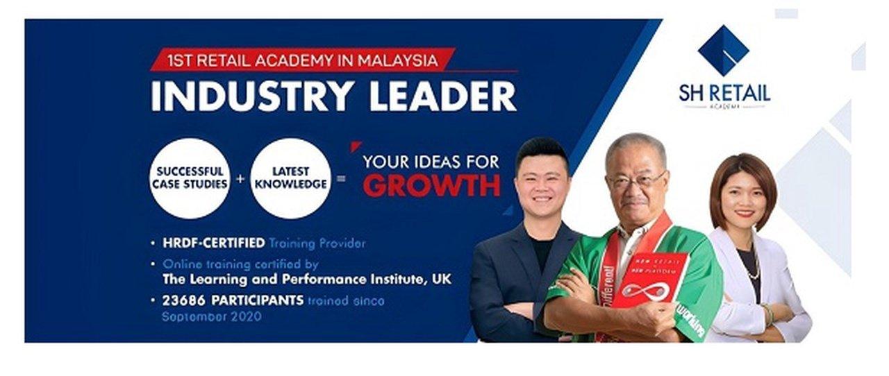 Boost Your Career with Retail Management and Leadership Courses | Articles | SH Retail Academy | Gan Jing World - Technology for Humanity | Video & Movie Streaming