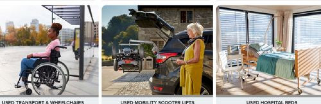 Mobility Plus Crestwood Cover Image