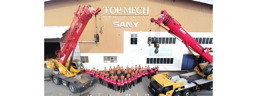 Top Overhead Crane Supplier in Malaysia