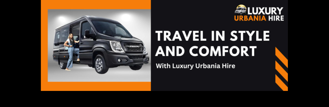 Luxury Urbania Hire Cover Image