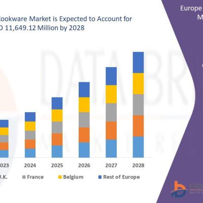 Europe Non-stick Cookware Market Size, Future Growth, Challenges and Competitive Analysis Profile Picture