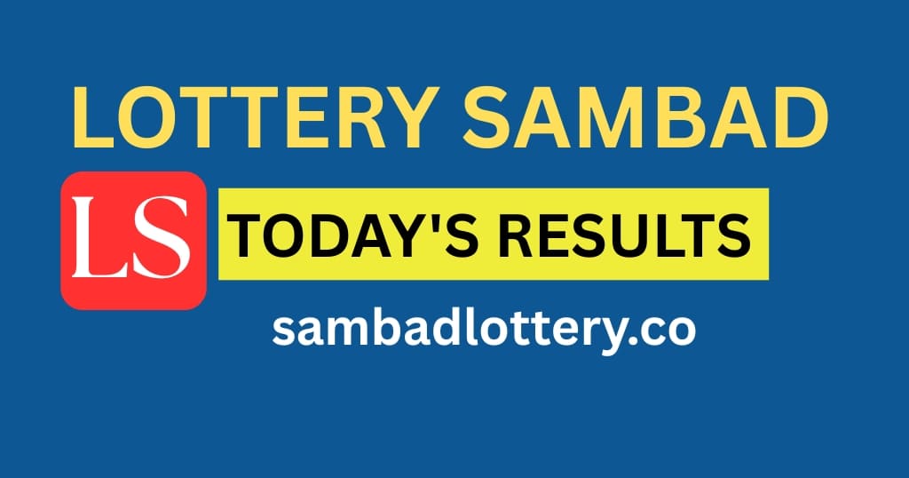 Lottery Sambad Today (18 July 2025) 1 PM, 6 PM & 8 PM Result