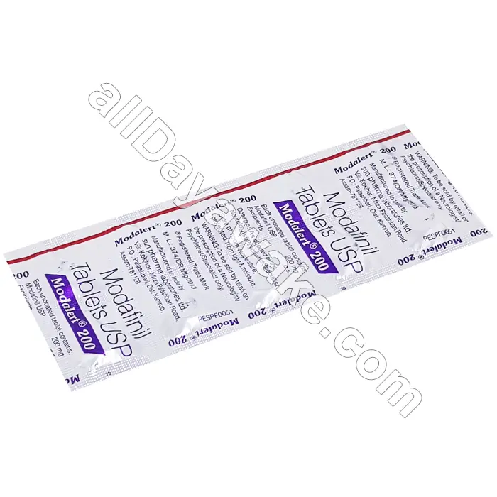Buy Modalert 200 Online - Boost Focus, Enhance Productivity & Stay Awake