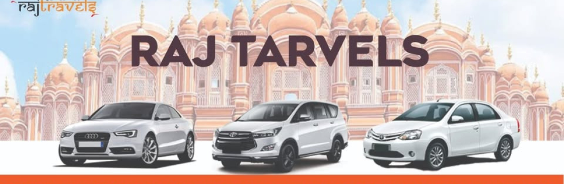 Raj Travels Cover Image