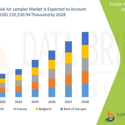 Europe Microbial Air sampler Market Size Demand and Opportunity Analysis Profile Picture