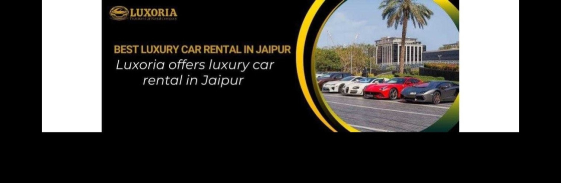 Luxury Car Rental Cover Image