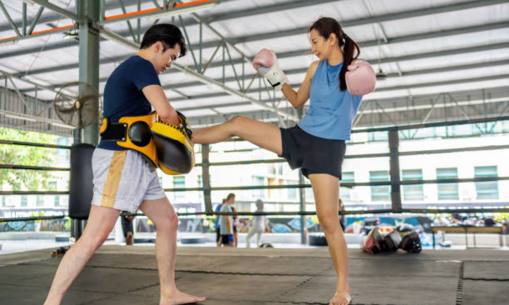 What Makes a Good Muay Thai Personal Trainer in Singapore?