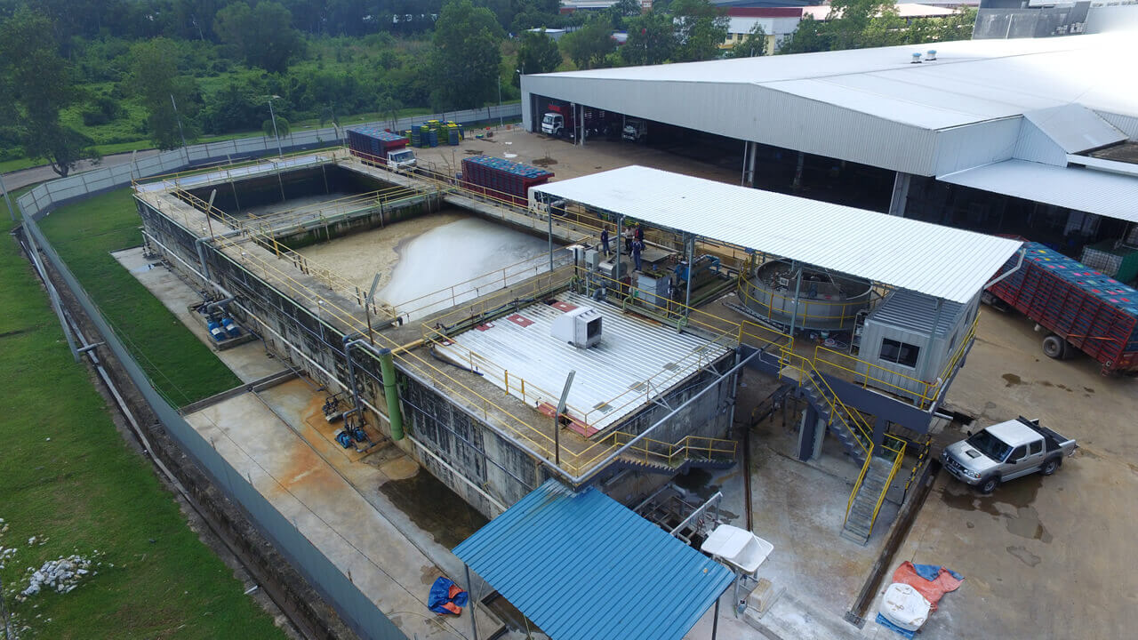 Top Wastewater Chemical Treatment Company in Malaysia