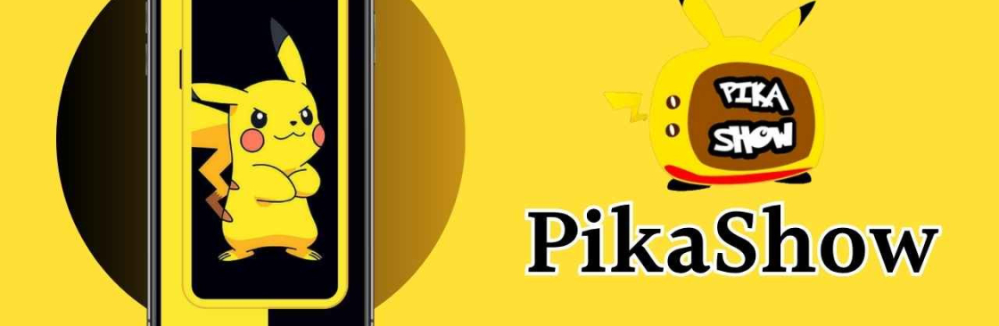 Pikashow Apk Cover Image