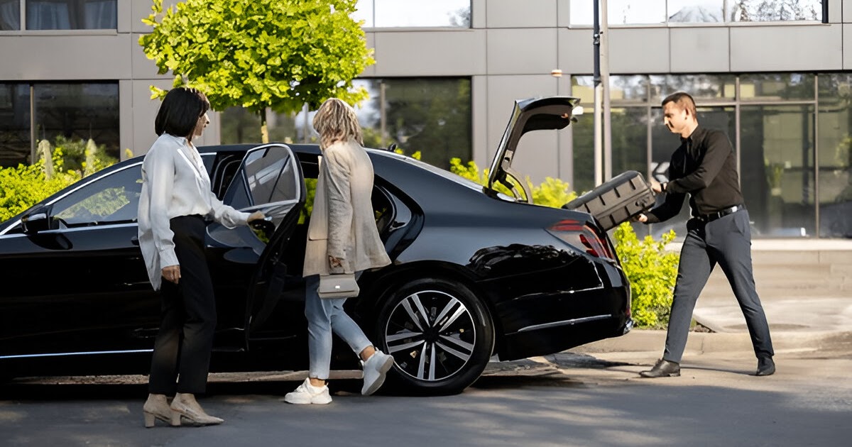 Reliable and Comfortable Taxi Services in Camberley and Farnborough