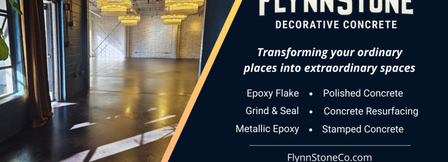 FlynnStone Decorative Concrete Cover Image