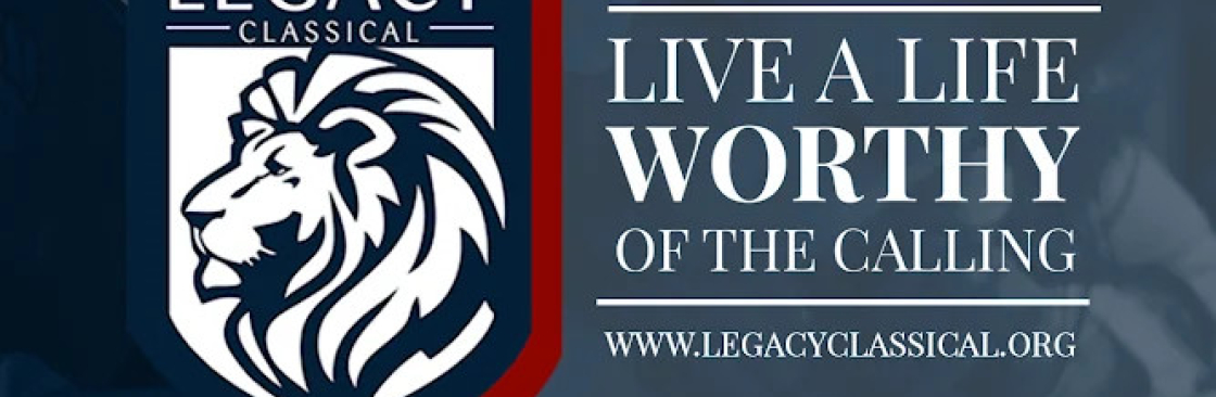 Legacy Classical Christian Academy Cover Image