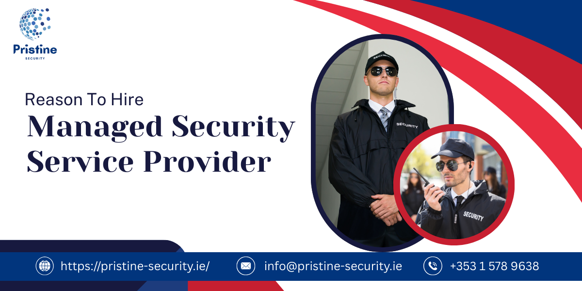 Why Hire a Managed Security Service Provider Today? | by Sophia Clarke | Sep, 2025 | Medium