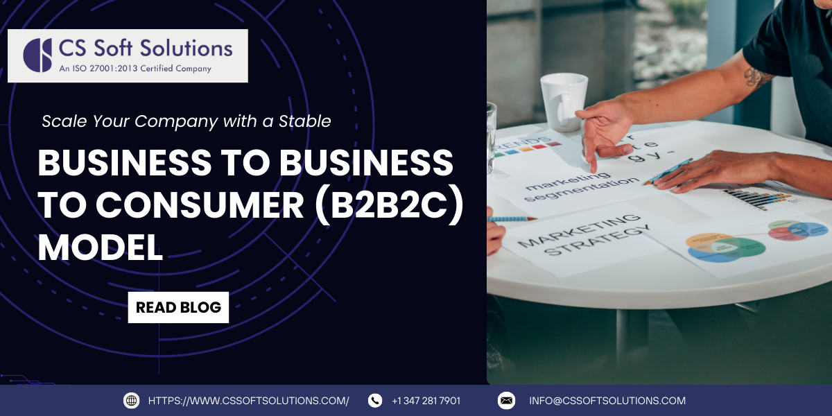 Scale Your Company with a Stable Business to Business to Consumer (B2B2C) Model - Easyfie