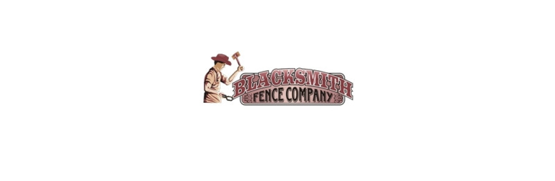 Blacksmith Fence Cover Image