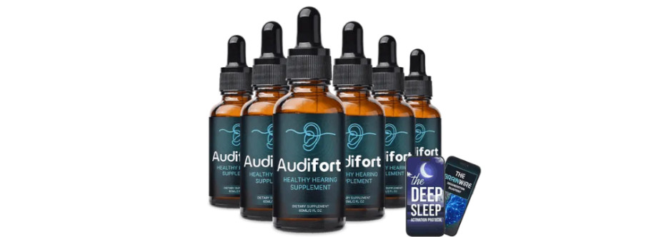 Audifort Cover Image