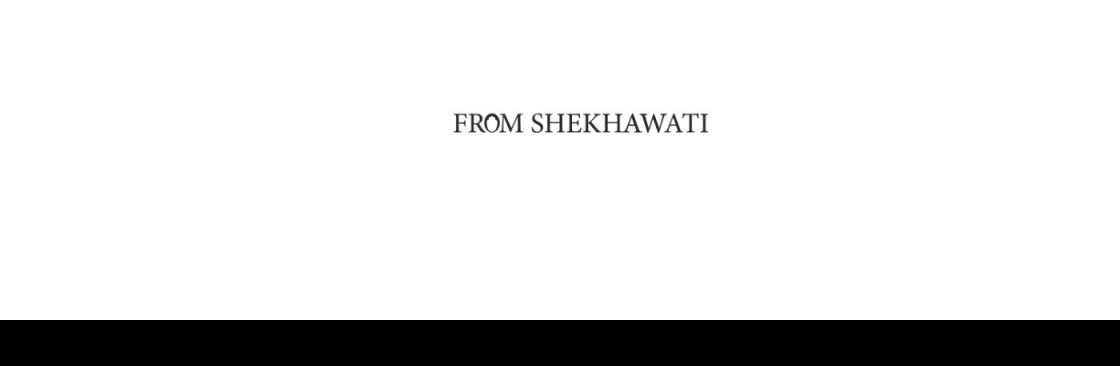 FROM SHEKHAWATI Cover Image