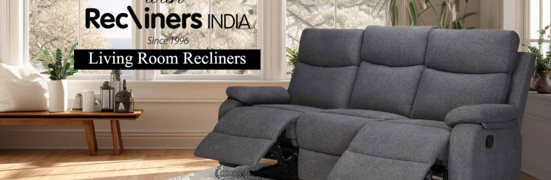 Recliners India Cover Image
