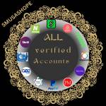 we are first group to buy all type of accounts with truste Profile Picture