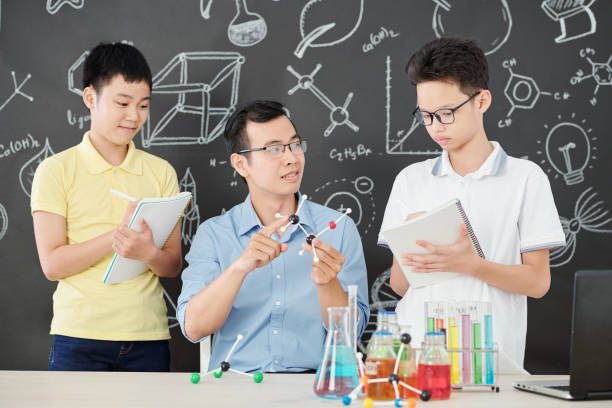 How Chemistry Tuition Boosts Confidence Before O-Level Exams