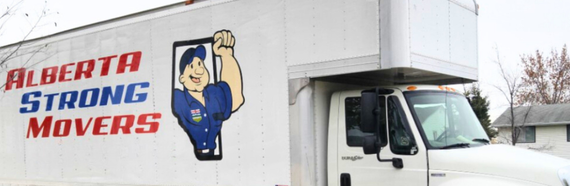 Alberta Strong Movers Cover Image