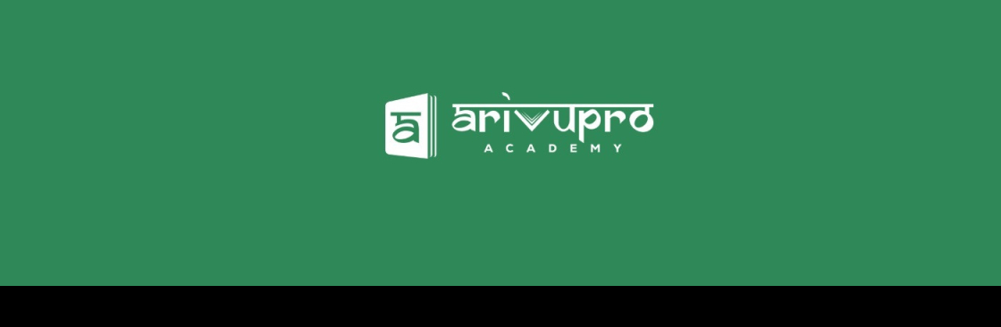 ArivuPro Academy Cover Image
