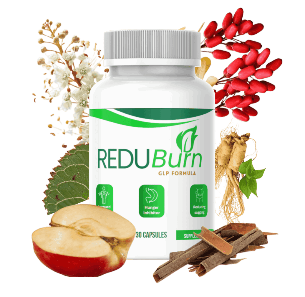 ReduBurn™ — Advanced Natural Weight Loss | reeduburn.com