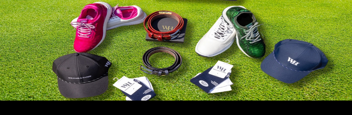 WILLIAM AND HARRY HOLDINGS INC Cover Image