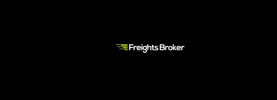 Freight Broker Cover Image
