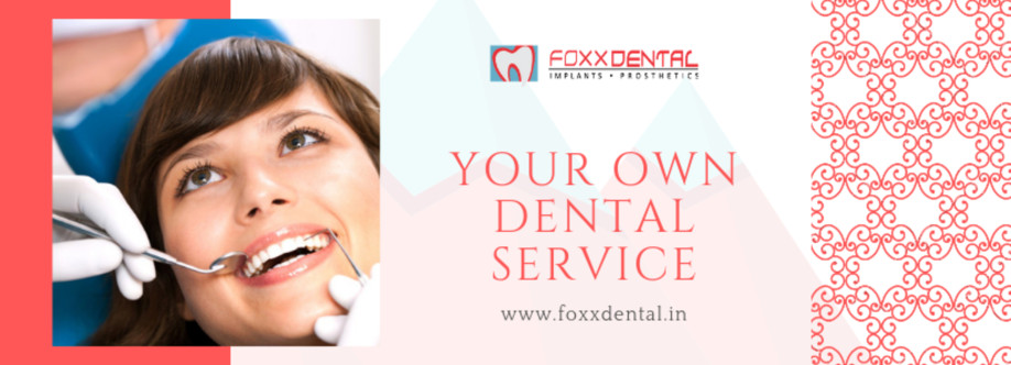 Foxx Dental Clinic Ludhiana Cover Image