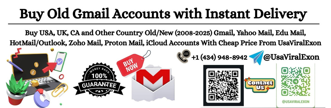 USA Gmail Seller Cover Image