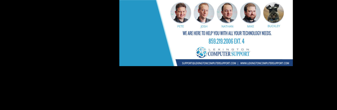 Lexington Computer Support Cover Image