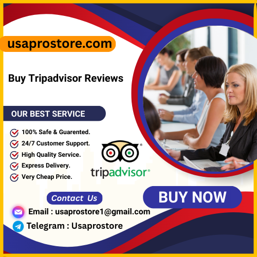 Buy TripAdvisor Reviews - usaprostore