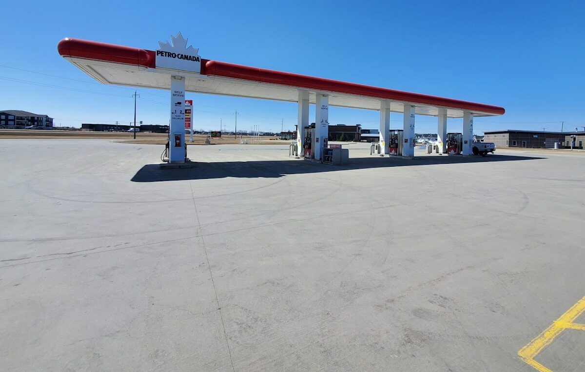 Gas Station for Sale | North Atlas
