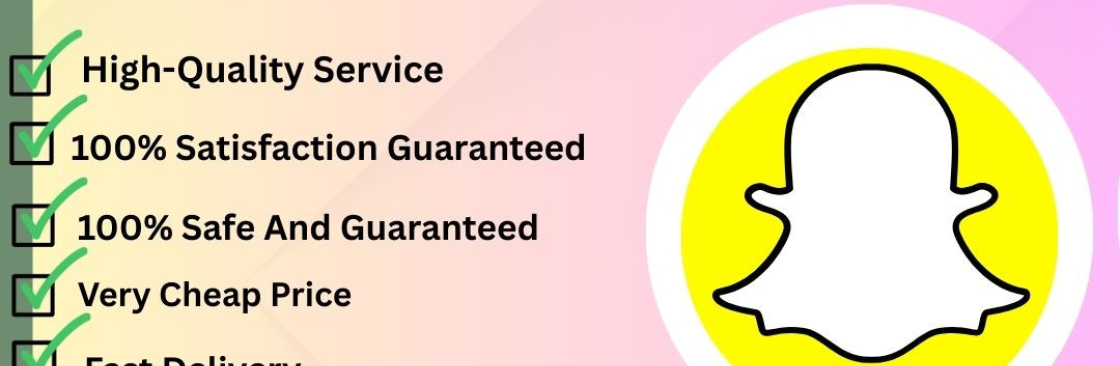How to Buy Snapchat Account Cover Image