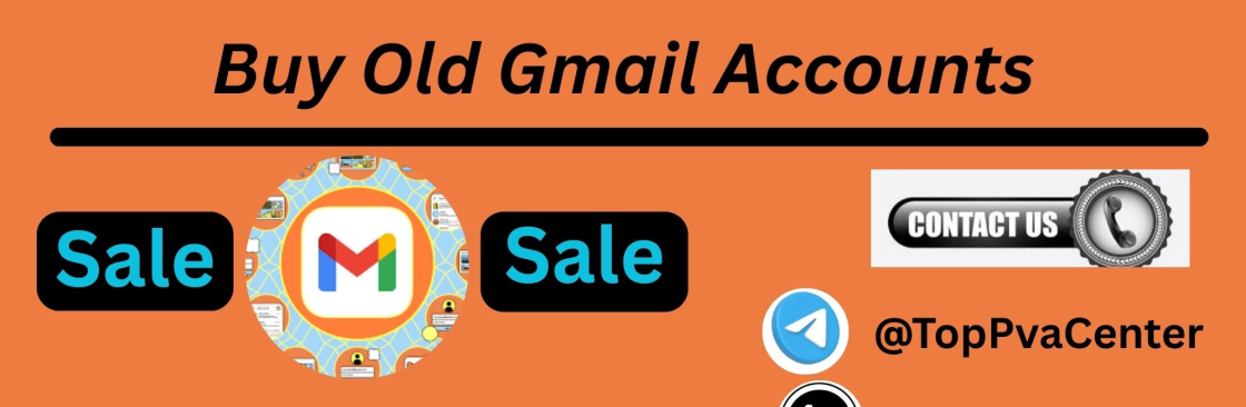 Buy Old Gmail Accounts Cover Image