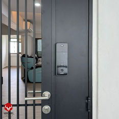 High Quality Digital Lock for Main Door | Modern Homes