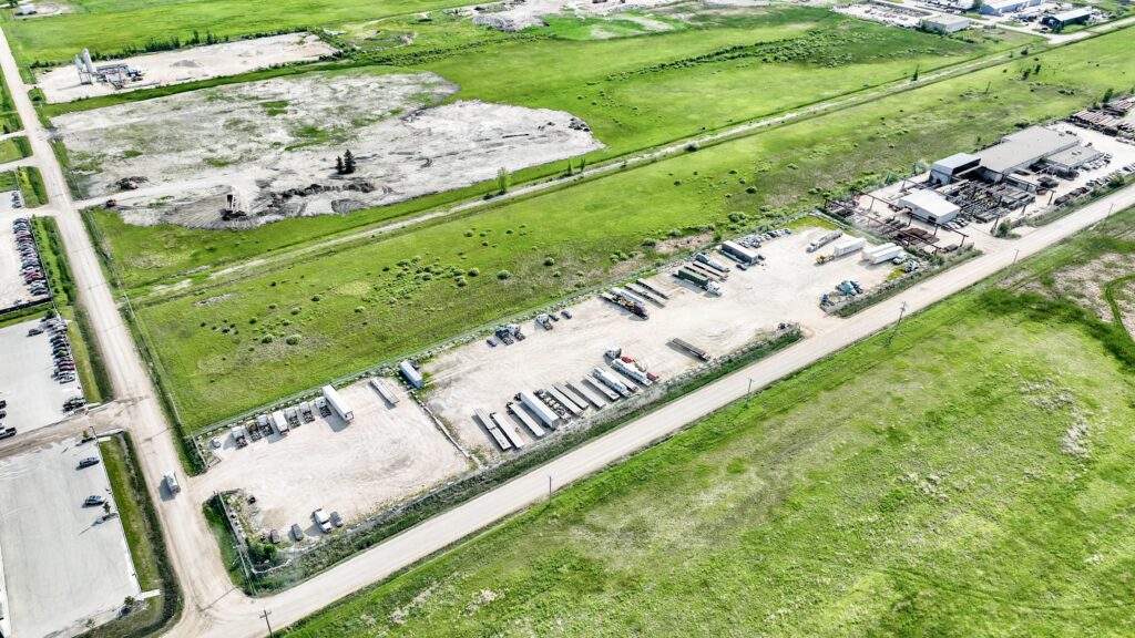 Land for Lease at 87 Emes Road, West St. Paul, MB | North Atlas