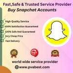 How to Buy Snapchat Account profile picture