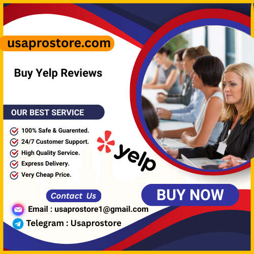 Buy Yelp Reviews - usaprostore