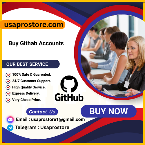 Buy Github Accounts - usaprostore