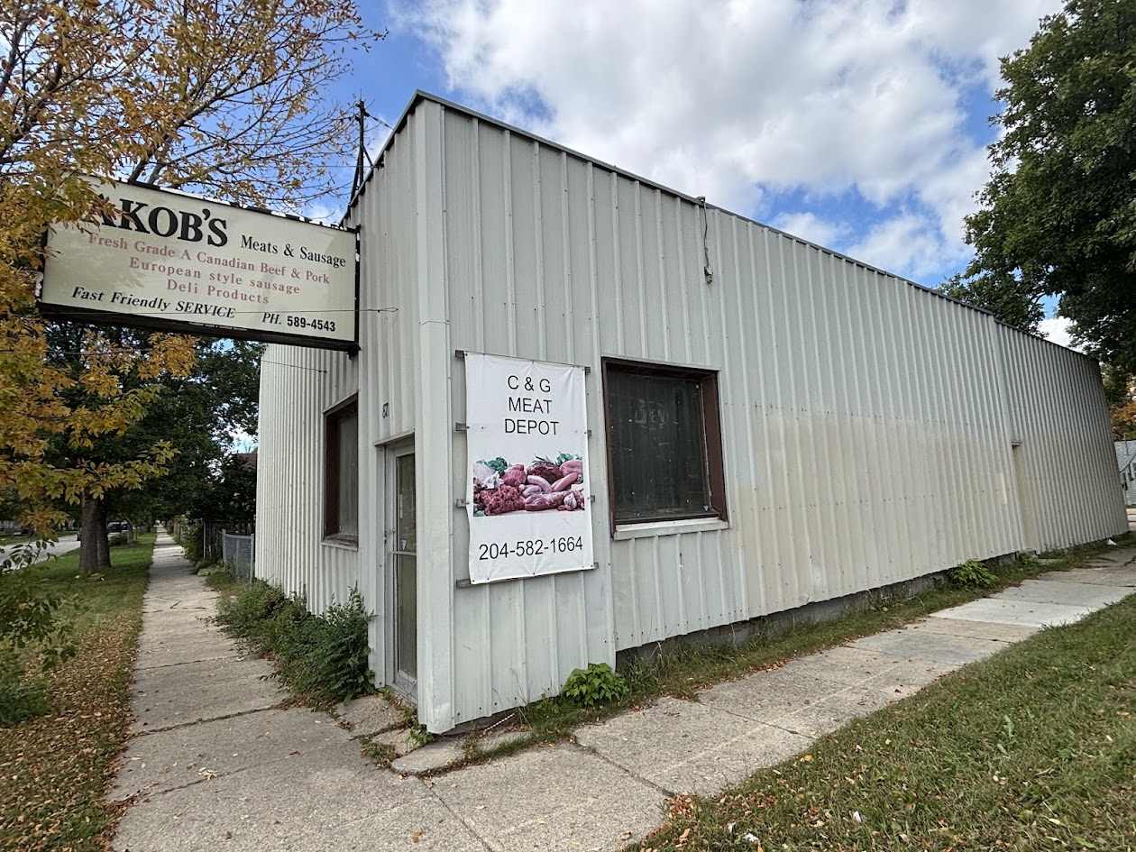 Turnkey Butcher Shop For Sale/For Lease | North Atlas