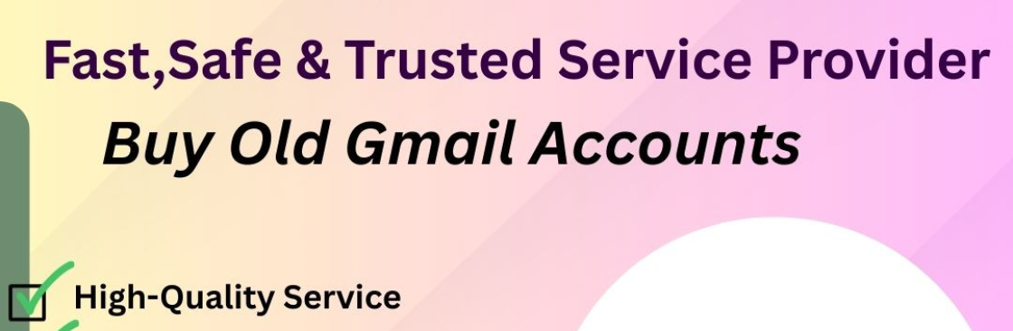 Buy Old Gmail Accounts Cover Image
