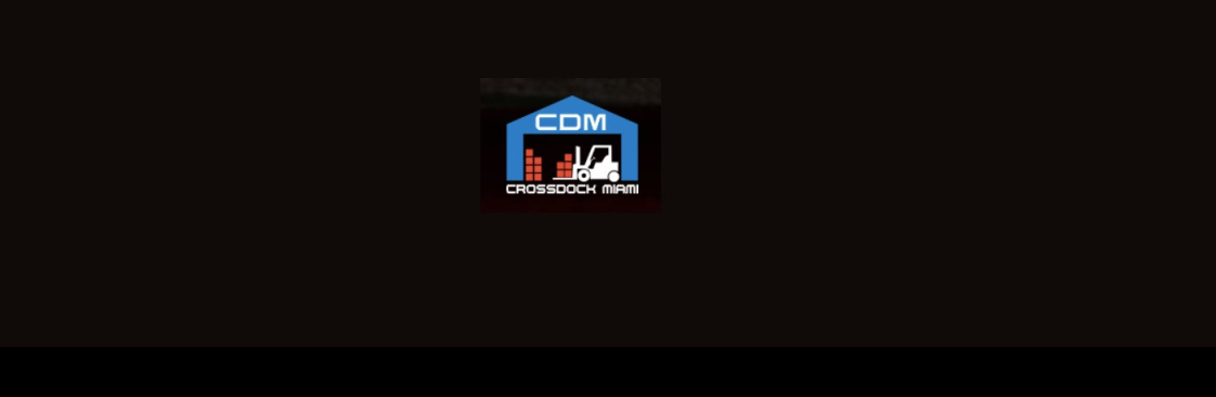 crossdockmiami Cover Image