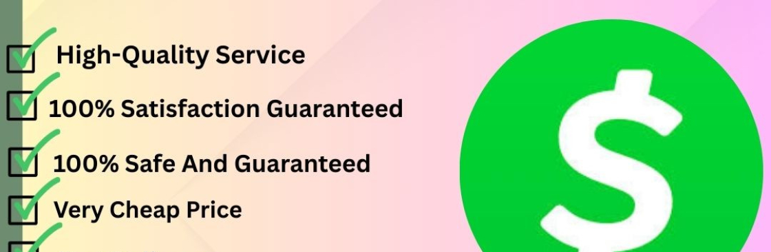 Cash App Accounts Cover Image