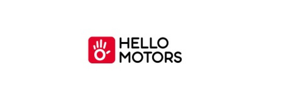 Hello Motors Cover Image