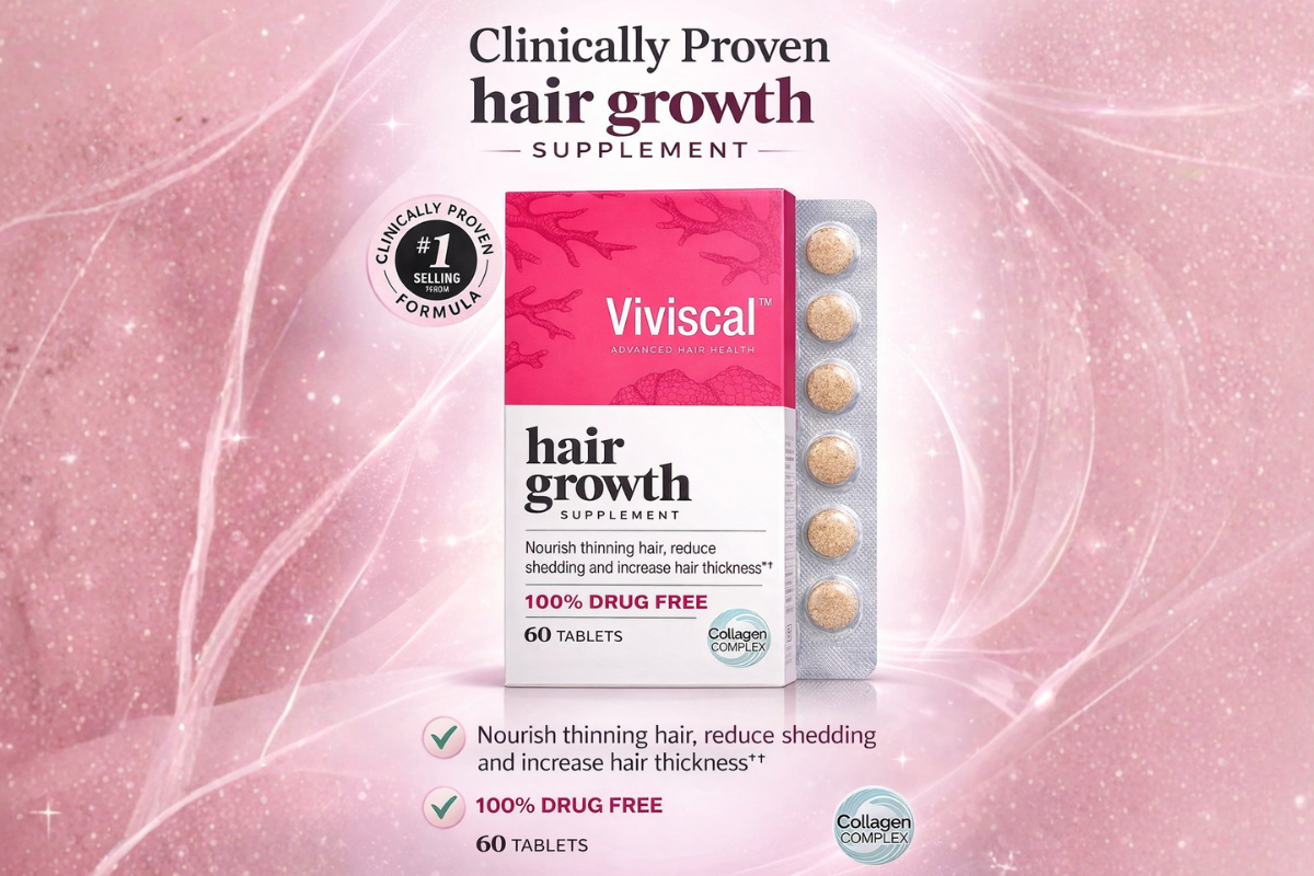 5 Powerful Facts About Viviscal Hair Growth Supplement