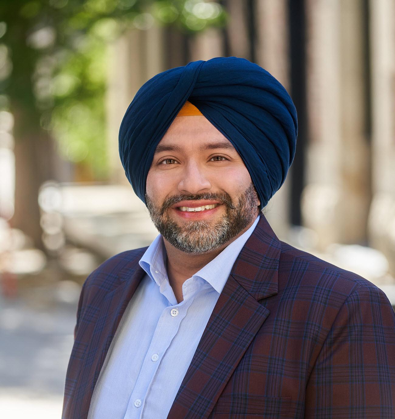 Khush Grewal | North Atlas