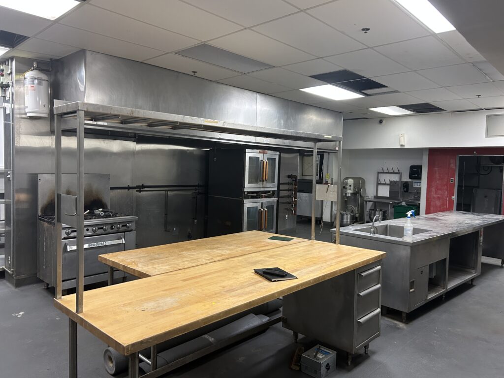 Commercial Kitchen for Lease at 160 Smith Street | North Atlas